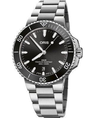 Наручные часы Oris Aquis 01 733 7787 4154-07 8 22 04PEB